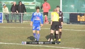 FC Chauray - SCO Angers(B) (03/03/2013)