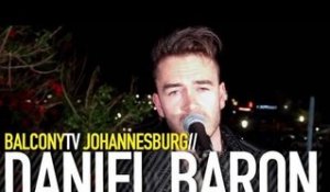 DANIEL BARON - SO MUCH MORE (BalconyTV)