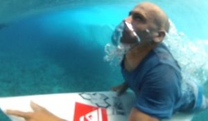 Surfing - Kelly Slater - Living an Organic Life - 2013