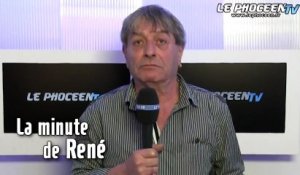 OM 2-1 Troyes : la minute de René
