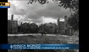 L'enquête sur le massacre d'Oradour réouverte