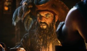 Assassin's Creed 4 Black Flag - Trailer d'annonce
