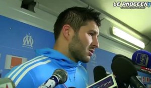 "On est peut-être fait pour les gros matchs"