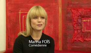 Marina Fois pour le 8 Mars toute l'année