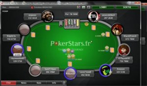 Spécial FCOOP 2012 - PokerStarsLive 29.10.12 3/10