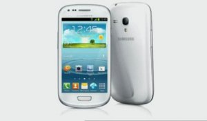 Présentation: Samsung Galaxy S3 mini