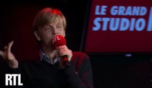 Alex Lutz - La vendeuse en live dans le Grand Studio Humour RTL présenté par Laurent Boyer