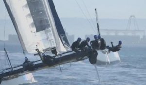 Extreme Sailing - Red Bull Youth Americas Cup 2013 - Selection Highlights