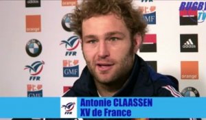 RugbyTV - Avant Irlande-France