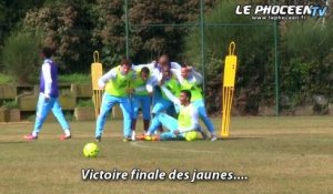 Centre RLD : Le festival de Fanni devant le but