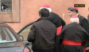 La chapelle Sixtine se prépare au conclave