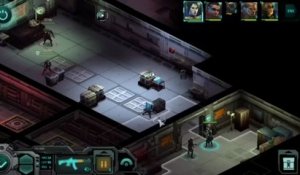 Shadowrun Returns - Gameplay commenté de l'alpha