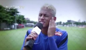 Insolite : le romantisme selon Neymar !