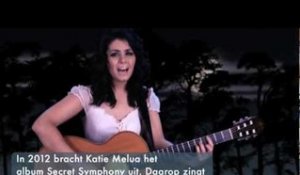 Dit jaar nog nieuw album Katie Melua