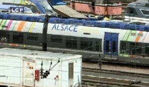 Transportez-moi ! : Quel futur pour la SNCF ?