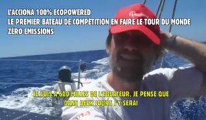 Le résumé du Vendée Globe de Bubi (VIDEO)