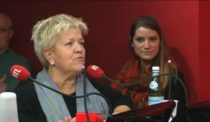 Mimie Mathy : L'invité du jour du  11/03/2013 dans A La Bonne Heure