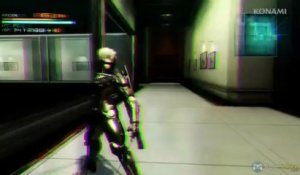Metal Gear Rising : Revengeance - Trailer DLC #01