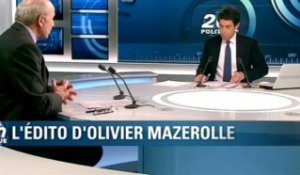 L'édito d'Olivier Mazerolle: le déplacement de François Hollande à Dijon - 11/03