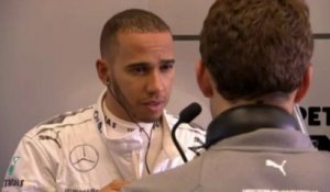 F1 - La surprise Mercedes ?
