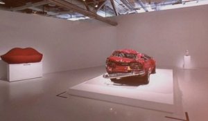 Bertrand Lavier | Parole aux expositions