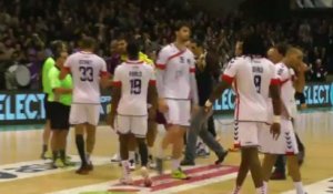 HBC Nantes - PSG Handball