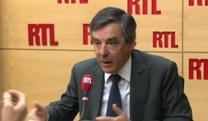 François Fillon : "S'interdire de payer des rançons ? Non !"