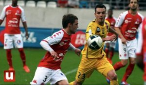 Reims 3 - 2 Boulogne: ils refont le match