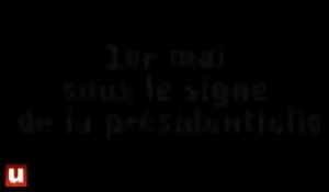1er mai sous le signe de la présidentielle à Reims
