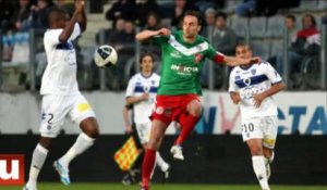 Sedan 2-0 Bastia : Ils refont le match