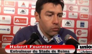 Stade de Reims : enfin un match référence