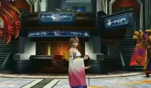 Final Fantasy 10 HD - Présentation du moteur de la version PS Vita