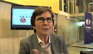 10 réflexes en or : interview de Valérie Fourneyron, ministre en charge des Sports