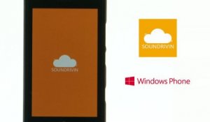 Test - Soundrivin - Windows Phone