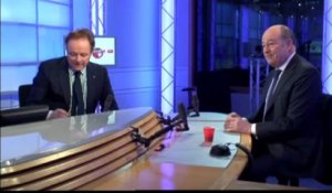 Jean-Michel Baylet, invité politique de Guillaume Durand