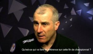 La Chronique du Coach 16.1 - " "En France, même Paris n'a jamais match facile""