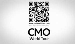 CMO world Tour: Julia Goldin, CEO of Revlon