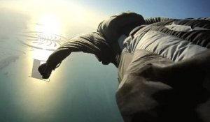 Wingsuit Skydive - Dubai - 2013