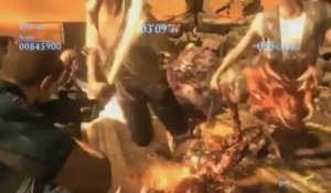 Resident Evil 6 X Left 4 Dead 2 - Trailer de Gameplay