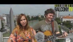 DANIKA HOLMES - LIVING YOUR DREAM (BalconyTV)