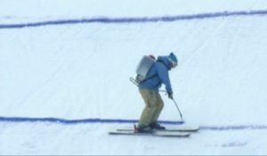 Ski Freestyle - Currier en force, le globe pour Woods