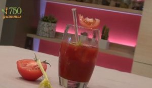 Recette du Bloody Mary - 750 Grammes