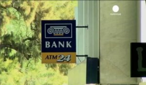 Chypre : les banques fermées jusqu'à jeudi
