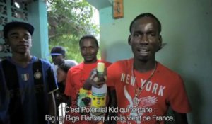 Extrait Biga Ranx en Jamaïque - POTENTIAL KID
