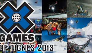 Best Of Winter X-Games Europe Tignes 2013 - Ski & Snowboard
