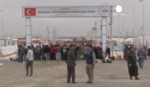 La Turquie dément des expulsions de réfugiés syriens
