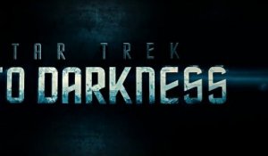 Star Trek : Into Darkness (2013) - Bande-Annonce / Trailer [VOST-HD]