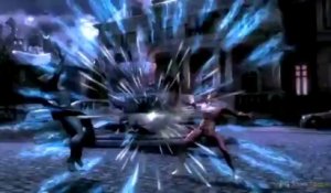 Injustice : Les Dieux sont Parmi Nous - Battle Arena : Batman Vs. Flash
