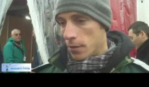 Paris-Roubaix Sébastien Chavanel : "Aider Damien Gaudin"
