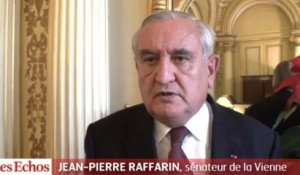 Jean-Pierre Raffarin sur le chômage : "Le pire est à venir"